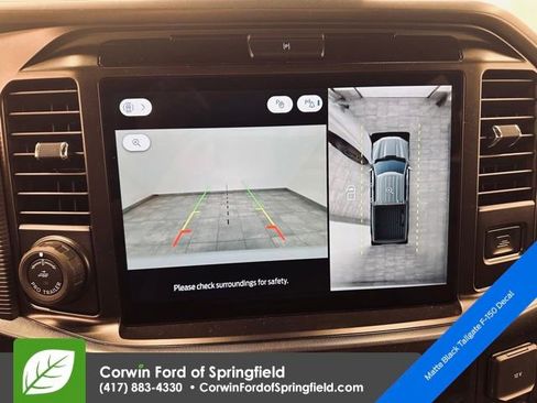 New 2025 Ford F150 Lariat w/ Equipment Group 502A High image 38