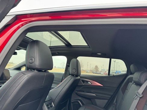 New 2026 Chevrolet Equinox EV RS image 6