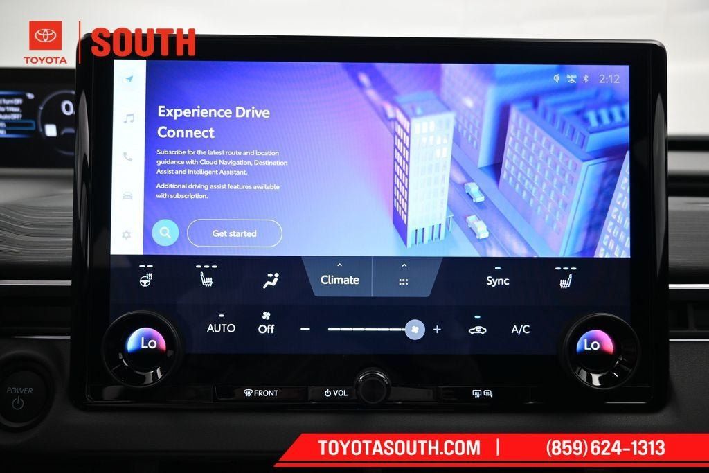 New 2026 Toyota C-HR AWD/4WD image 13