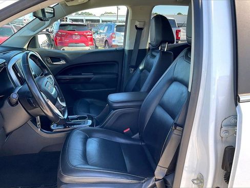 Used 2018 GMC Canyon SLT w/ Driver Alert Package image 18