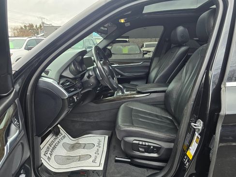 Used 2018 BMW X5 xDrive35i w/ M Sport Package image 14