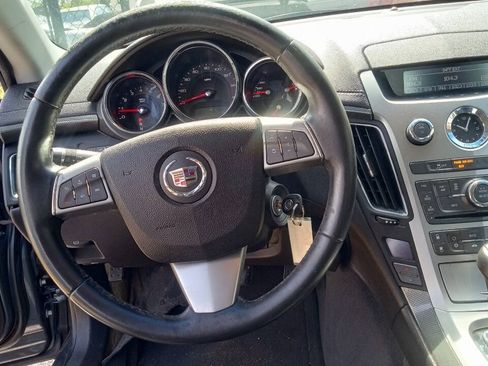 Used 2012 Cadillac CTS Sedan RWD image 16