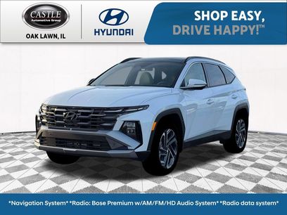 New 2026 Hyundai Tucson Limited