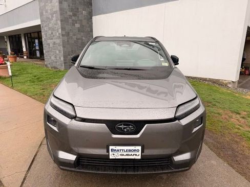 New 2026 Subaru Solterra AWD/4WD image 9