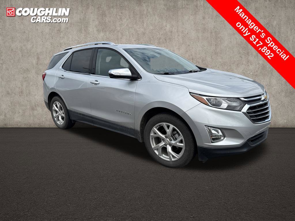 Used 2020 Chevrolet Equinox Premier FWD image 3