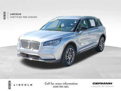 Certified 2022 Lincoln Corsair FWD w/ Equipment Group 101A