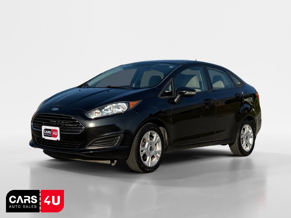 Used 2014 Ford Fiesta SE w/ Comfort Package FWD image 3