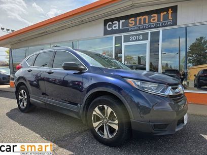 Used 2018 Honda CR-V LX