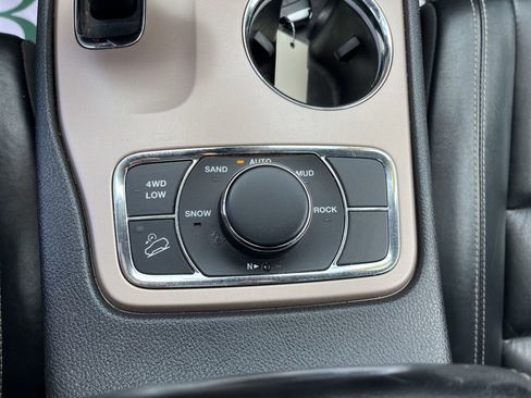 Used 2014 Jeep Grand Cherokee Limited image 26