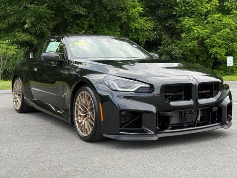 New 2026 BMW M2 CS RWD image 9
