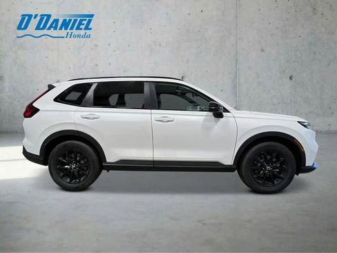 New 2026 Honda CR-V Sport image 8
