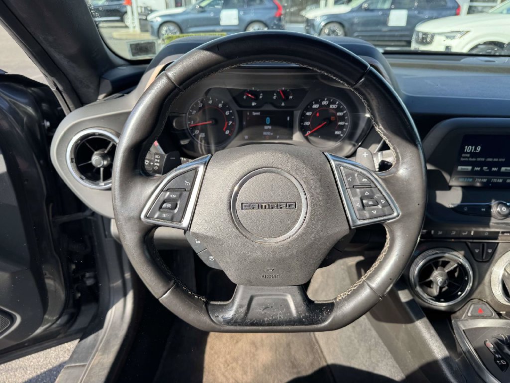 Used 2018 Chevrolet Camaro LT w/ RS Package RWD image 11