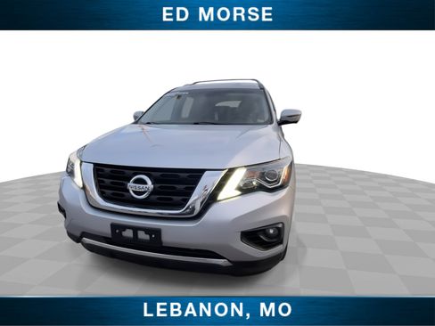 Used 2020 Nissan Pathfinder SL image 4
