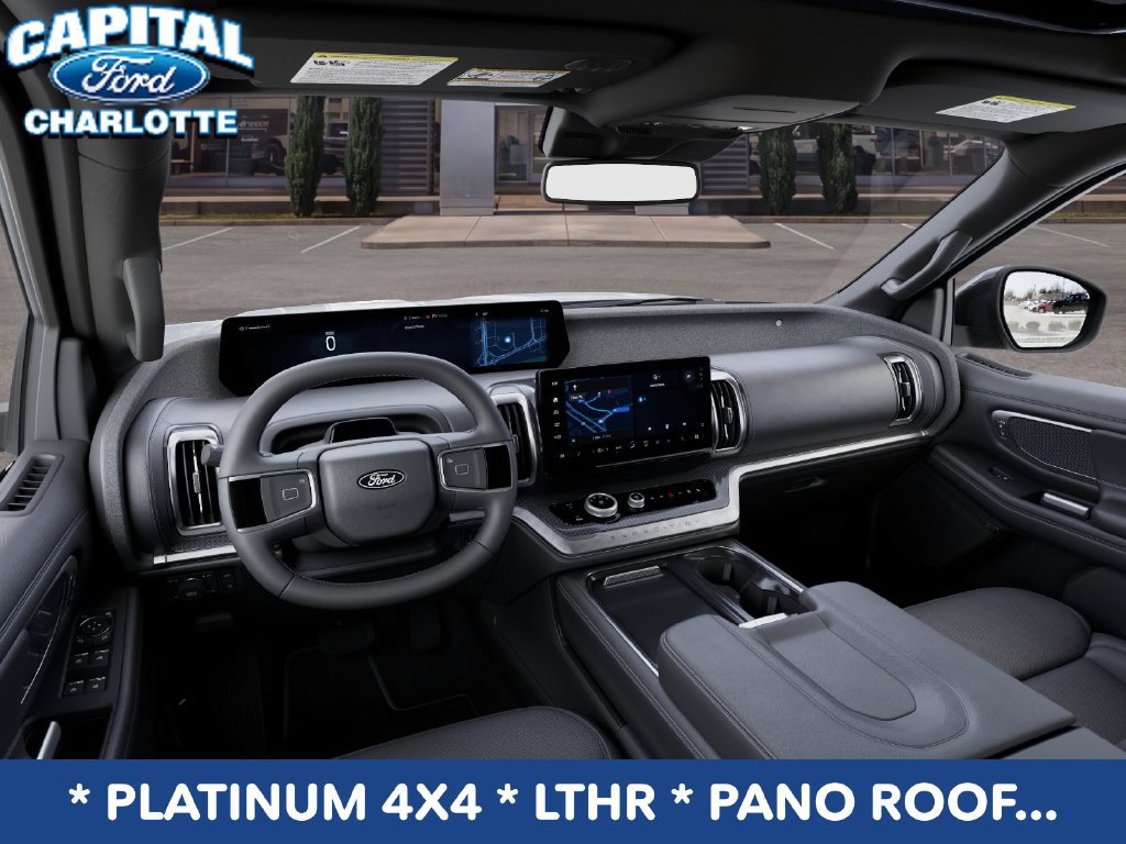 New 2027 Ford Expedition Platinum w/ Stealth Performance Package AWD/4WD image 10