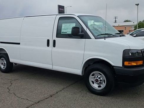 New 2026 GMC Savana 3500 Extended w/ Driver Convenience Package RWD image 2