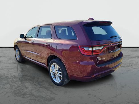Used 2022 Dodge Durango GT AWD/4WD image 3