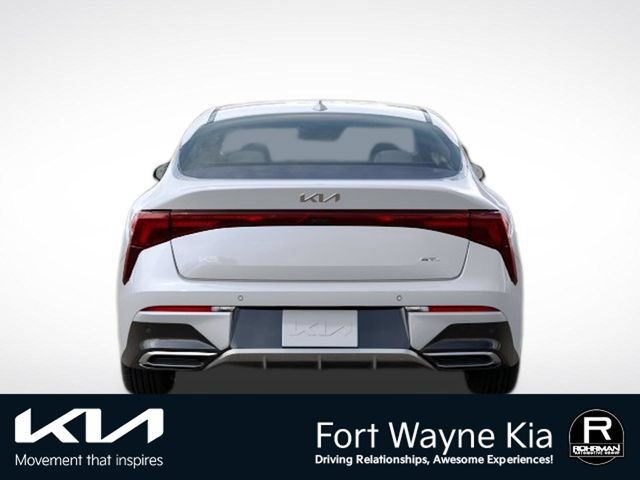 New 2026 Kia K5 GT-Line AWD/4WD image 6