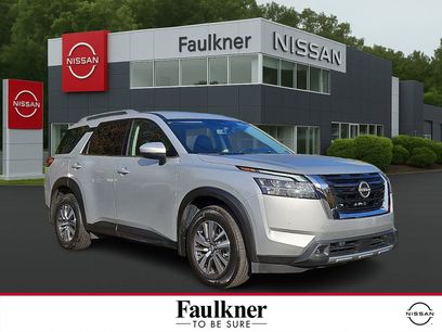 Certified 2023 Nissan Pathfinder SL