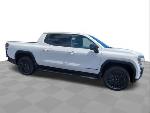 New 2026 GMC Sierra EV Elevation w/ Premium Package image 9