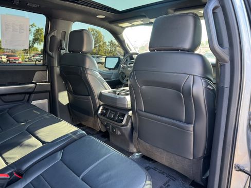 Used 2022 Ford F150 Platinum w/ Equipment Group 701A High AWD/4WD image 15