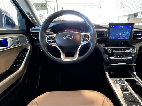 Used 2023 Ford Explorer Limited image 18