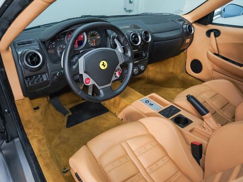 Used 2009 Ferrari F430 Coupe RWD image 9