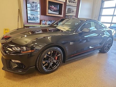 Used 2022 Ford Mustang Mach 1 image 3