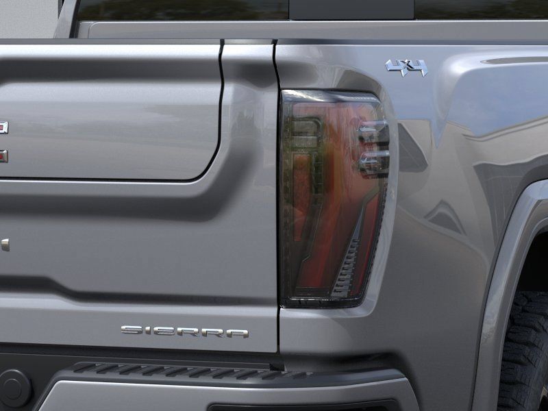 New 2026 GMC Sierra 2500 Denali Ultimate w/ LPO, Black Badging Package AWD/4WD image 11