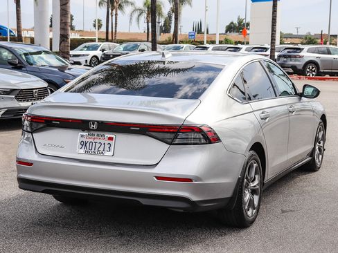 Certified 2024 Honda Accord EX image 11