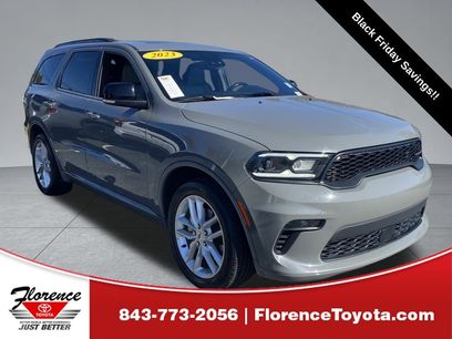 Used 2023 Dodge Durango GT