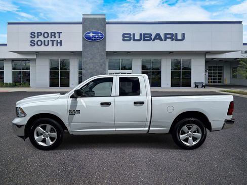 Used 2024 RAM 1500 Classic SLT RWD image 7