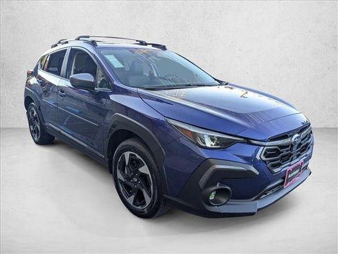 Used 2025 Subaru Crosstrek 2.5i Limited AWD/4WD image 7