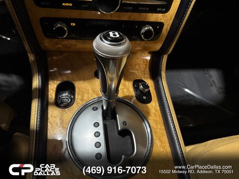 Used 2007 Bentley Flying Spur Flying Spur AWD/4WD image 34