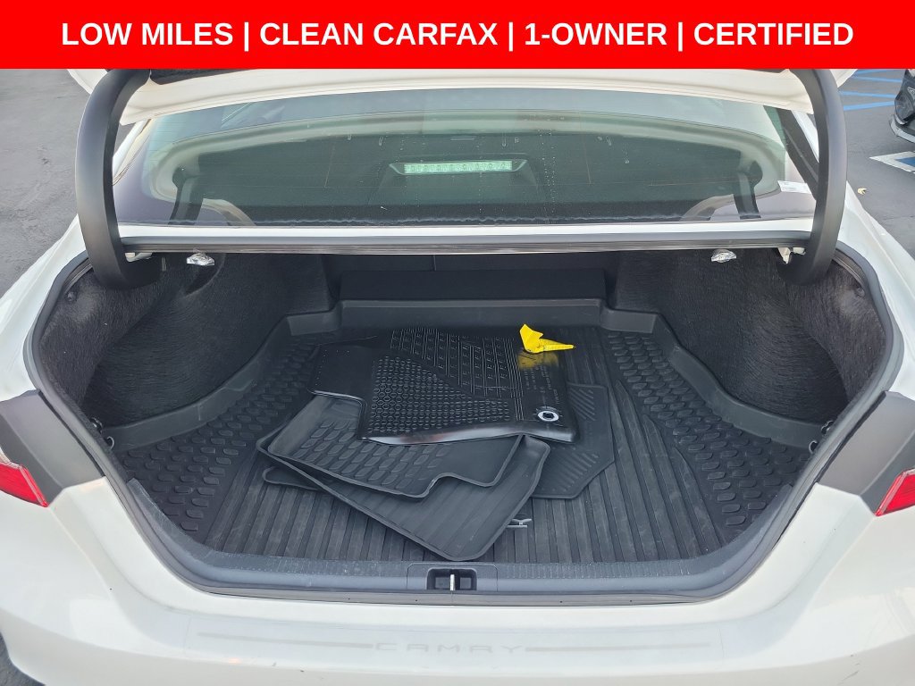 Used 2023 Toyota Camry LE w/ Convenience Package FWD image 9