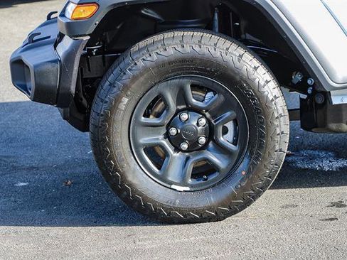 New 2026 Jeep Wrangler Sport image 9