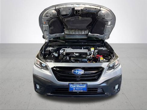 Used 2020 Subaru Outback Onyx Edition XT AWD/4WD image 21