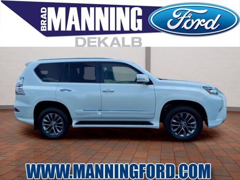 Used 2015 Lexus GX 460 Luxury AWD/4WD image 1