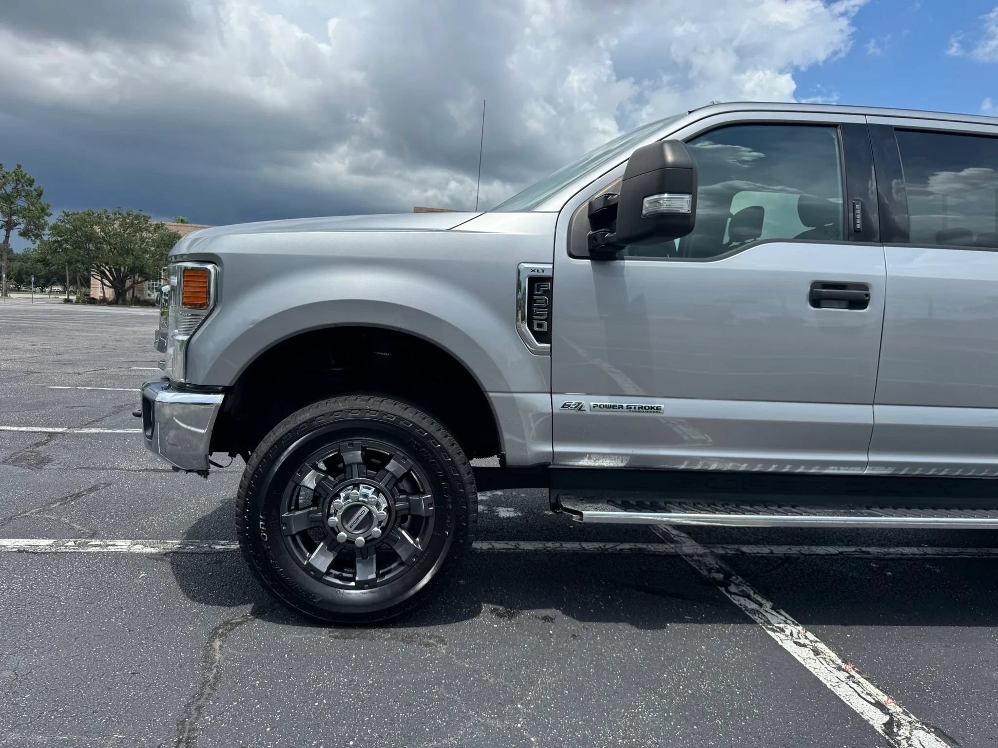Used 2020 Ford F350 XLT w/ XLT Value Package AWD/4WD image 10