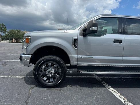 Used 2020 Ford F350 XLT w/ XLT Value Package AWD/4WD image 10