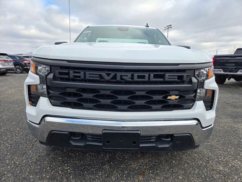 Used 2024 Chevrolet Silverado 1500 W/T w/ WT Fleet Convenience Package image 33