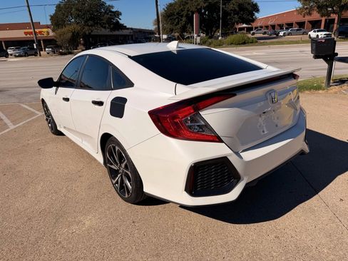 Used 2017 Honda Civic Si image 3