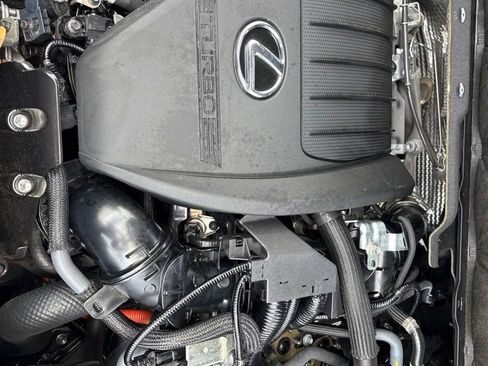 Used 2024 Lexus RX 500h F Sport w/ Convenience Package AWD/4WD image 11