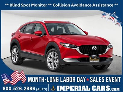 Used 2023 MAZDA CX-30 AWD 2.5 S w/ Preferred Package
