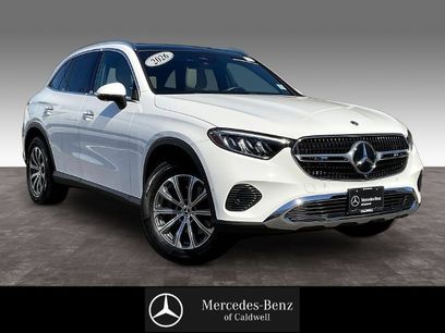 Used 2026 Mercedes-Benz GLC 300 4MATIC