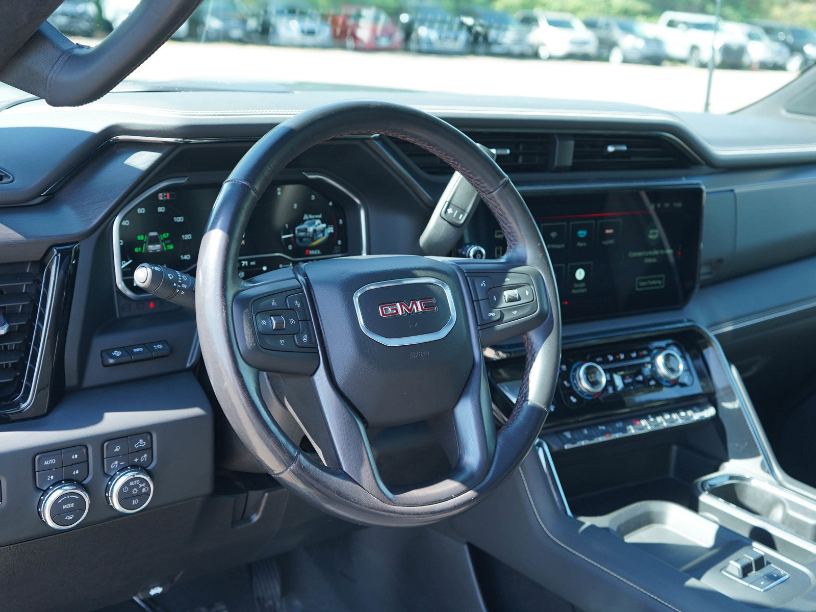Used 2024 GMC Sierra 2500 AT4X AWD/4WD image 22