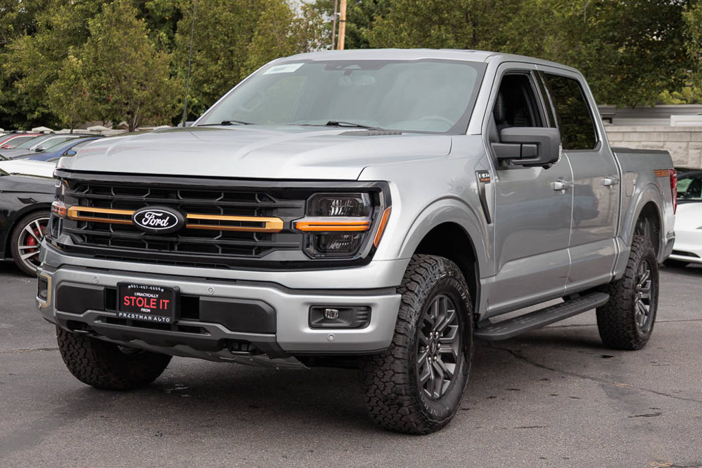 Used 2025 Ford F150 Tremor w/ Bed Utility Package AWD/4WD image 13