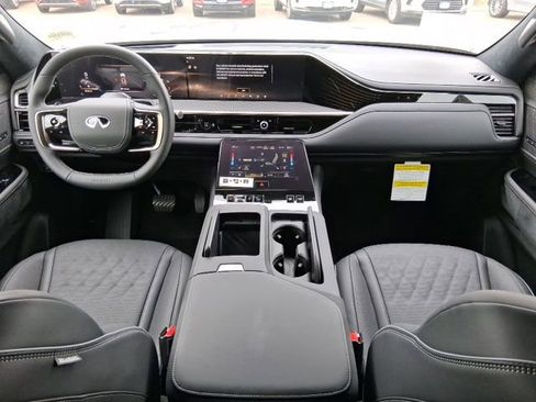 New 2026 INFINITI QX80 Autograph AWD/4WD image 11