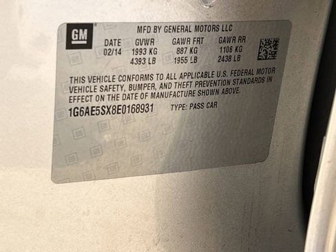 Used 2014 Cadillac ATS Premium image 30