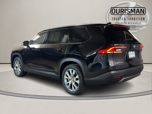 Used 2024 Toyota Grand Highlander AWD Hybrid image 6
