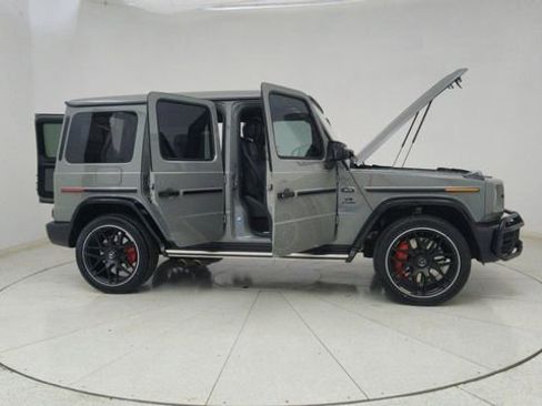 Used 2024 Mercedes-Benz G 63 AMG 4MATIC image 73